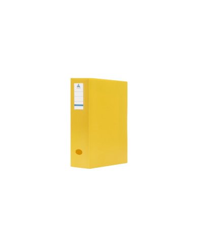 Le Libr'air - Boite de Classement en PolyPro ESSENTIAL Dos 80 MM Jaune - Officeplast - Tunisie Le Libr'air - Boite de Classement en PolyPro ESSENTIAL Dos 80 MM Jaune - Officeplast - Tunisie