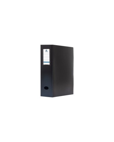 Le Libr'air - Boite de Classement en PolyPro ESSENTIAL Dos 80 MM Noir - Officeplast - Tunisie Le Libr'air - Boite de Classement en PolyPro ESSENTIAL Dos 80 MM Noir - Officeplast - Tunisie