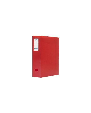 Le Libr'air - Boite de Classement en PolyPro ESSENTIAL Dos 80 MM Rouge - Officeplast - Tunisie Le Libr'air - Boite de Classement en PolyPro ESSENTIAL Dos 80 MM Rouge - Officeplast - Tunisie