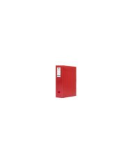 Le Libr'air - Boite de Classement en PolyPro ESSENTIAL Dos 80 MM Rouge - Officeplast - Tunisie