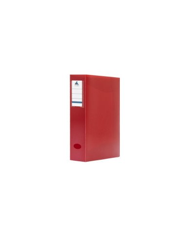 Le Libr'air - Boite de Classement en PolyPro ESSENTIAL Dos 60 mm Rouge - Officeplast - Tunisie Le Libr'air - Boite de Classement en PolyPro ESSENTIAL Dos 60 mm Rouge - Officeplast - Tunisie