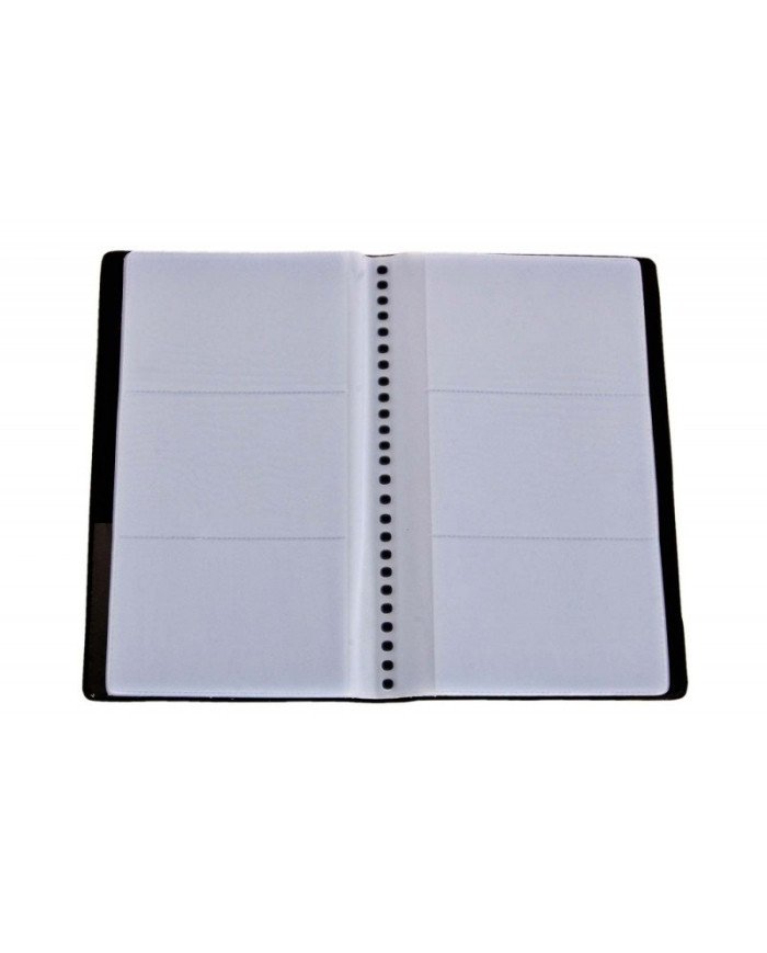 Le Libr'air - Porte Carte Visite En Pvc 96 Vues Scribe - Officeplast - Tunisie Le Libr'air - Porte Carte Visite En Pvc 96 Vues Scribe - Officeplast - Tunisie