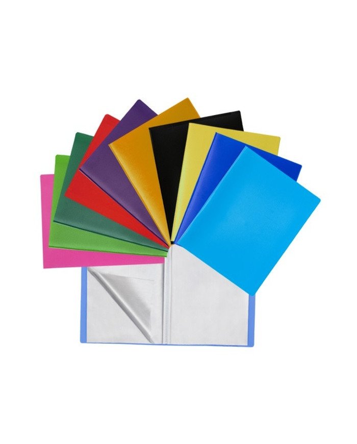 Le Libr'air - Porte Documents 100V Essential en PolyPro - Officeplast - Tunisie