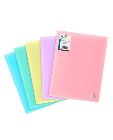 Le Libr'air - Porte Documents 60V PP Pastel - Officeplast - Tunisie Le Libr'air - Porte Documents 60V PP Pastel - Officeplast - Tunisie
