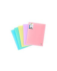 Le Libr'air - Porte Documents 60V PP Pastel - Officeplast - Tunisie Le Libr'air - Porte Documents 60V PP Pastel - Officeplast - Tunisie