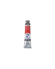 Le Libr'air - Peinture à l'huile Tube 20 ml Rouge de Cadmium Foncé 306 - Van Gogh - Tunisie