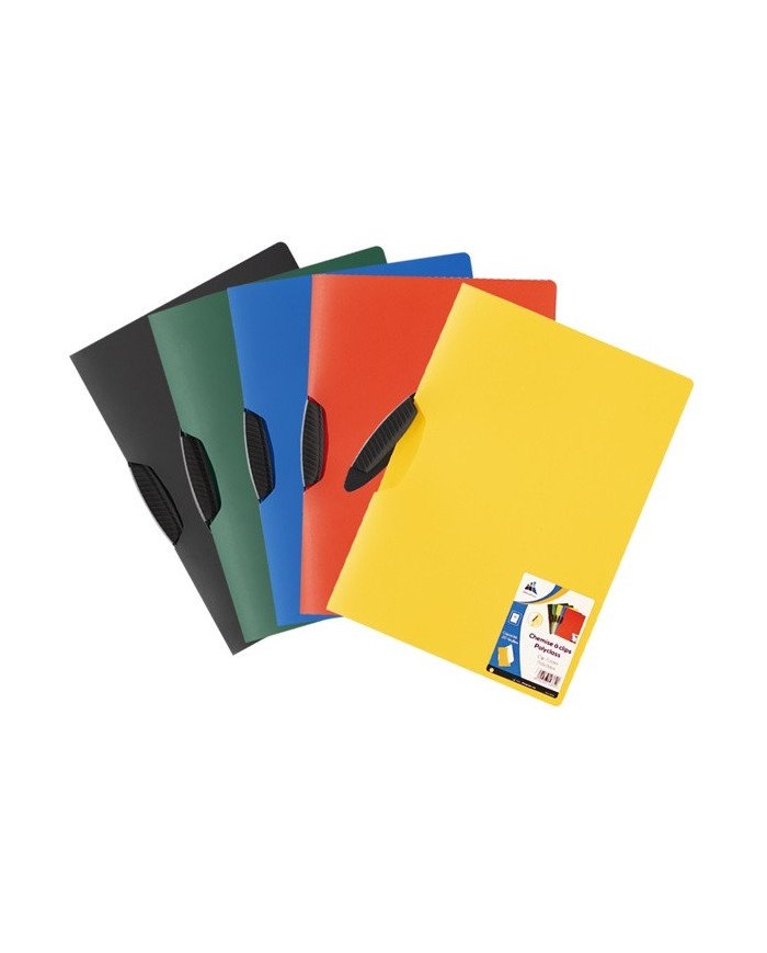 Le Libr'air - Chemise A Clip Couleur - Officeplast - Tunisie Le Libr'air - Chemise A Clip Couleur - Officeplast - Tunisie