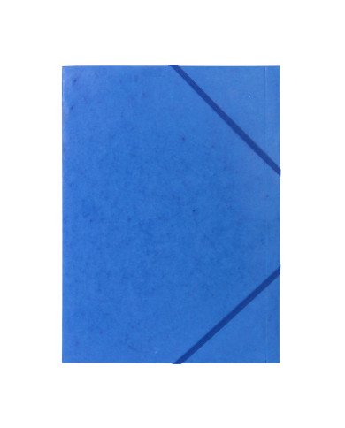 Le Libr'air - Chemise A Rabats En Carton Lustrée Bleue - Officeplast - Tunisie Le Libr'air - Chemise A Rabats En Carton Lustrée Bleue - Officeplast - Tunisie