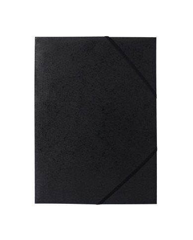 Le Libr'air - Chemise A Rabats En Carton Lustrée Noire - Officeplast - Tunisie Le Libr'air - Chemise A Rabats En Carton Lustrée Noire - Officeplast - Tunisie