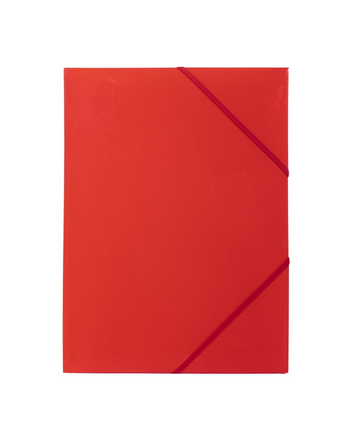 Le Libr'air - Chemise A Rabats en PolyPro Essential 24*32 Rouge - Officeplast - Tunisie