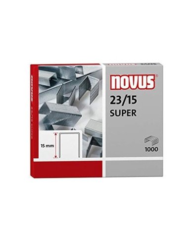 Le Libr'air - Agrafes 23/15 - Novus - Tunisie