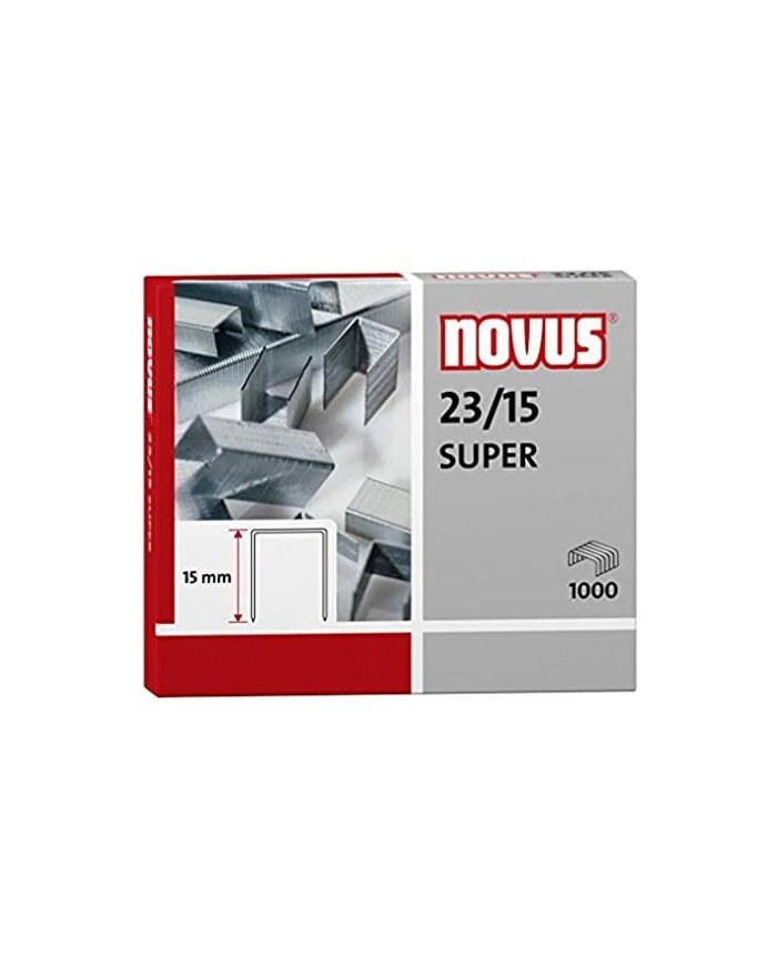 Le Libr'air - Agrafes 23/15 - Novus - Tunisie