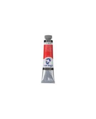 Le Libr'air - Peinture à l'huile Tube 20 ml Rouge Permanent 372 - Van Gogh - Tunisie