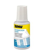 Le Libr'air - Liquide de correction 1Bouteille 20 ml - UHU - Tunisie
