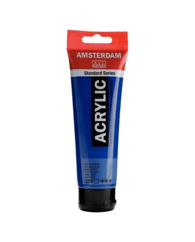 Le Libr'air - Standard Series Acrylique Tube 120 ml Bleu Phtalo 570 - Amsterdam - Tunisie Le Libr'air - Standard Series Acrylique Tube 120 ml Bleu Phtalo 570 - Amsterdam - Tunisie