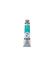 Le Libr'air - Peinture à l'huile Tube 20 ml Bleu Turquoise 522 - Van Gogh - Tunisie
