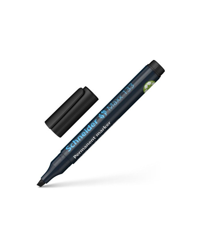 Le Libr'air - Marqueur Permanent Maxx 133 Noir - Schneider - Tunisie