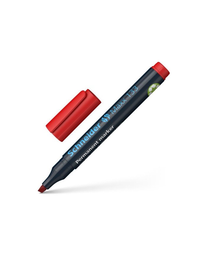 Le Libr'air - Marqueur Permanent Maxx 133 Rouge - Schneider - Tunisie Le Libr'air - Marqueur Permanent Maxx 133 Rouge - Schneider - Tunisie