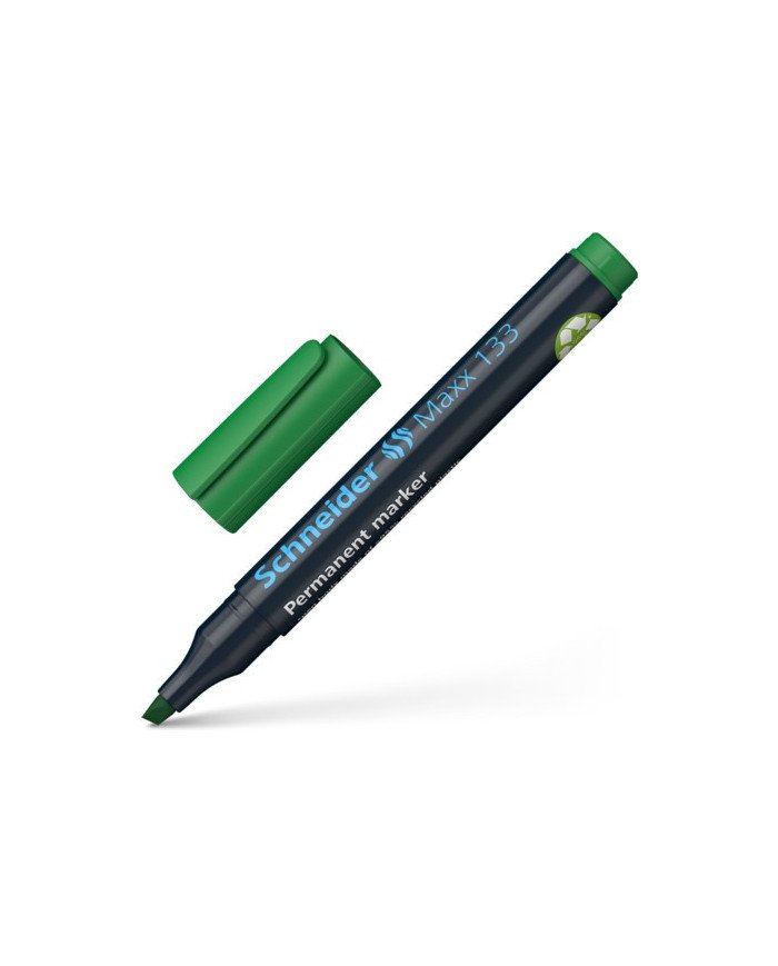 Le Libr'air - Marqueur Permanent Maxx 133 Vert - Schneider - Tunisie