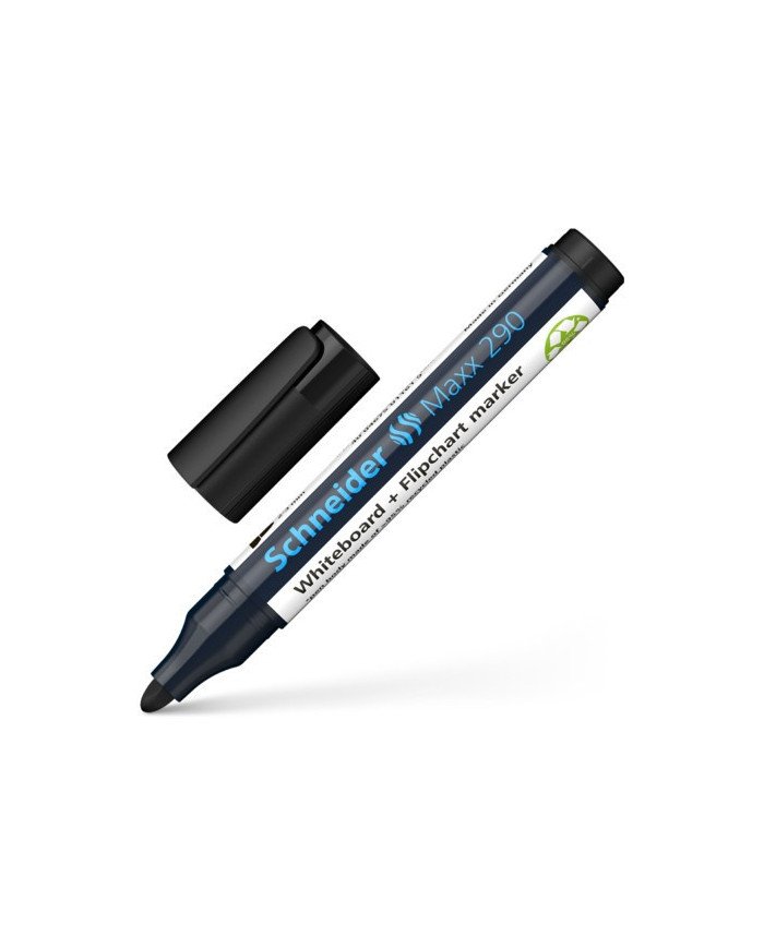 Le Libr'air - Marqueur Pour Tableaux Blancs 290 Noir - Schneider - Tunisie