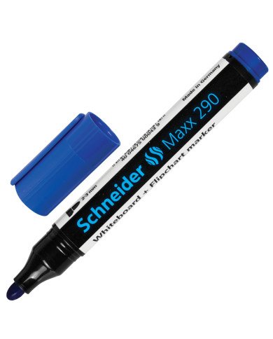 Le Libr'air - Marqueur Pour Tableaux Blancs 290 Bleu - Schneider - Tunisie Le Libr'air - Marqueur Pour Tableaux Blancs 290 Bleu - Schneider - Tunisie