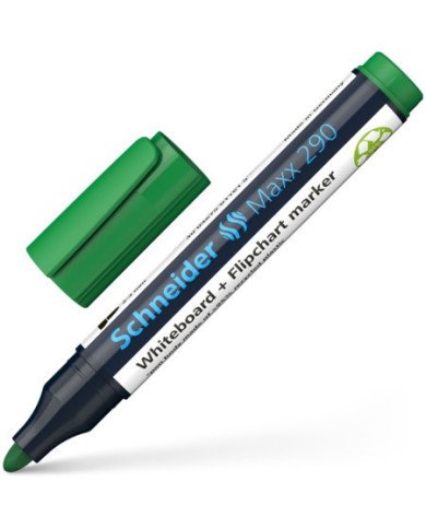 Le Libr'air - Marqueur Pour Tableaux Blancs 290 Vert - Schneider - Tunisie