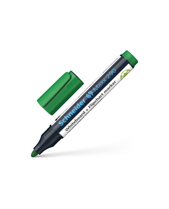 Le Libr'air - Marqueur Pour Tableaux Blancs 290 Vert - Schneider - Tunisie