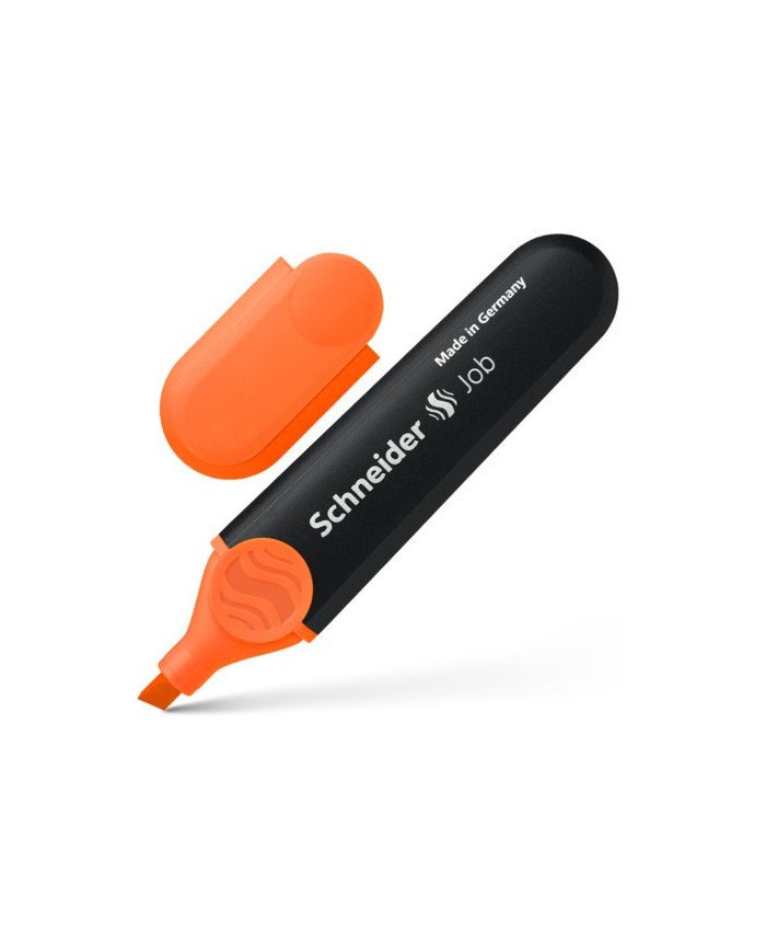 Le Libr'air - Surligneur Fluo Job 150 Orange - Schneider - Tunisie