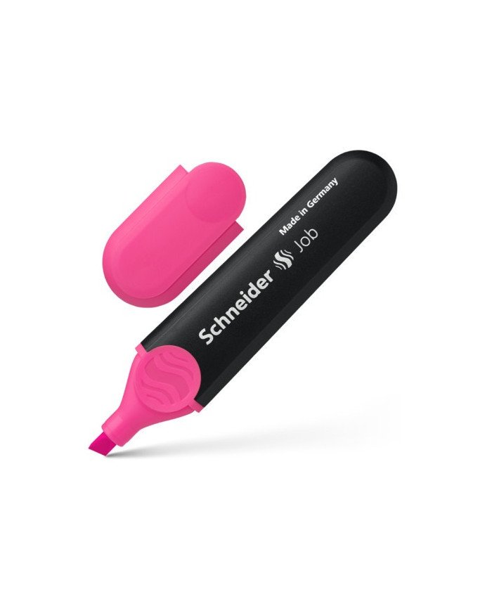Le Libr'air - Surligneur Fluo Job 150 Rose - Schneider - Tunisie