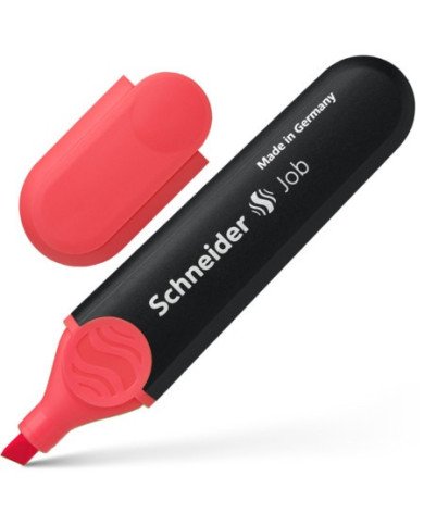 Le Libr'air - Surligneur Fluo Job 150 Rouge - Schneider - Tunisie Le Libr'air - Surligneur Fluo Job 150 Rouge - Schneider - Tunisie