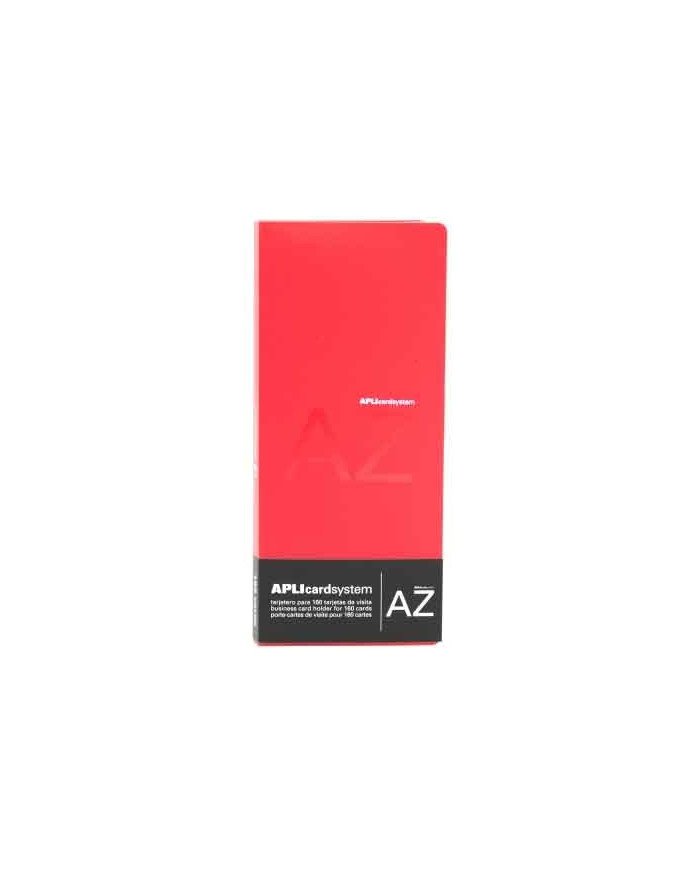 Le Libr'air - Porte Cartes De Visite Rouge 160 - Apli - Tunisie Le Libr'air - Porte Cartes De Visite Rouge 160 - Apli - Tunisie