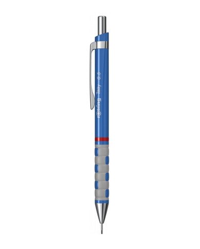 Le Libr'air - Portemine Tikky 0.5mm Corps Bleu - Rotring - Tunisie Le Libr'air - Portemine Tikky 0.5mm Corps Bleu - Rotring - Tunisie