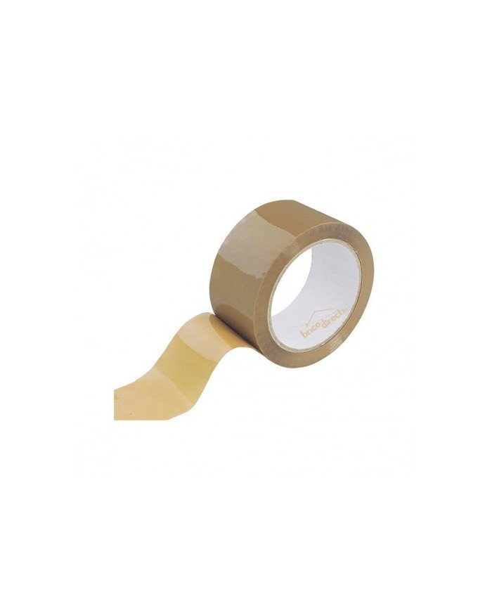 Le Libr'air - Scotch Emballage Havane 48mmx40m - Tunisie