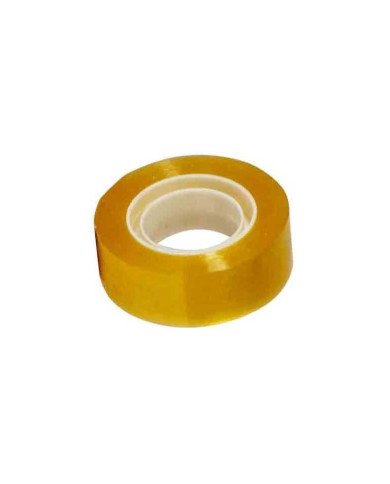 Le Libr'air - Scotch Scolaire Jaunâtre 18mmx30m - Tunisie