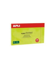 Le Libr'air - Bloc-Notes Adhésif 125X75 Vert Vif - Apli - Tunisie Le Libr'air - Bloc-Notes Adhésif 125X75 Vert Vif - Apli - Tunisie