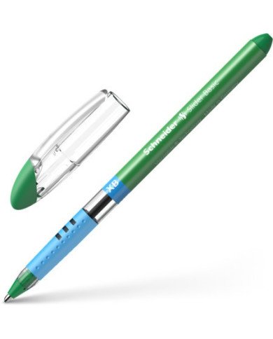 Le Libr'air - Stylo A Bille Slider XB Vert - Schneider - Tunisie Le Libr'air - Stylo A Bille Slider XB Vert - Schneider - Tunisie