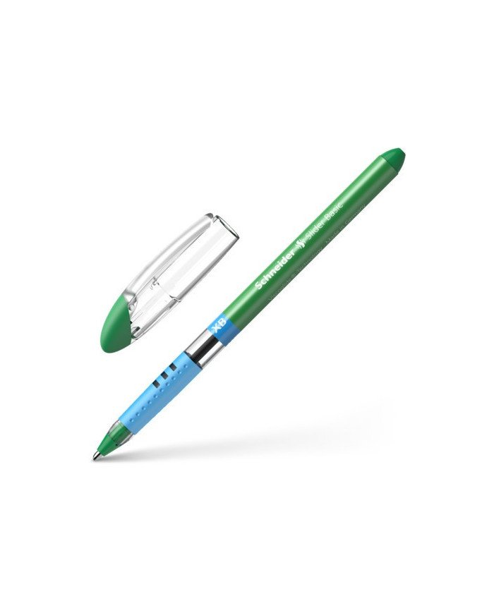 Le Libr'air - Stylo A Bille Slider XB Vert - Schneider - Tunisie
