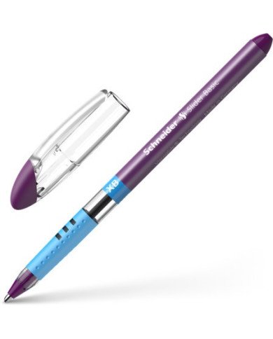 Le Libr'air - Stylo A Bille Slider XB Violet - Schneider - Tunisie Le Libr'air - Stylo A Bille Slider XB Violet - Schneider - Tunisie