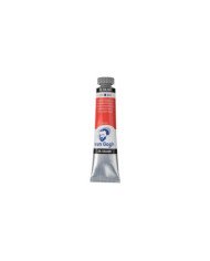 Le Libr'air - Peinture à l'huile Tube 20 ml Rouge Cadmium Moyen 314 - Van Gogh - Tunisie