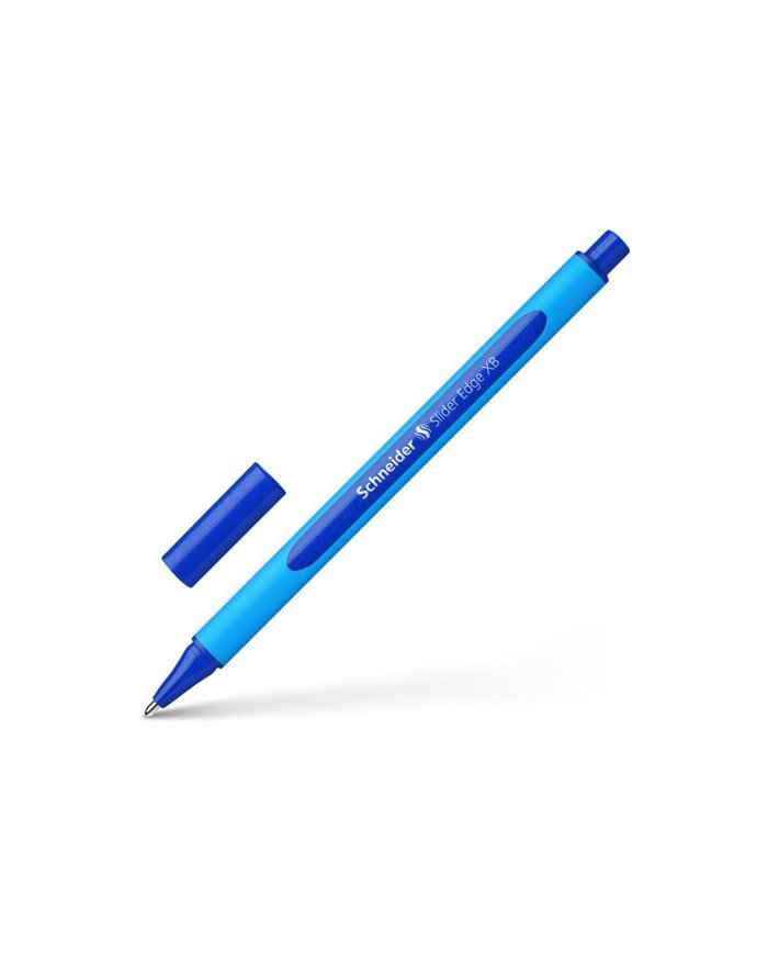 Le Libr'air - Stylo A Bille Slider Edge XB Bleu - Schneider - Tunisie Le Libr'air - Stylo A Bille Slider Edge XB Bleu - Schneider - Tunisie