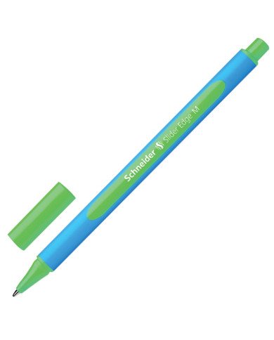 Le Libr'air - Stylo A Bille Slider Edge XB Vert - Schneider - Tunisie