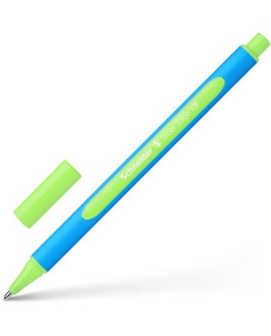 Le Libr'air - Stylo A Bille Slider Edge XB Vert Clair - Schneider - Tunisie Le Libr'air - Stylo A Bille Slider Edge XB Vert Clair - Schneider - Tunisie