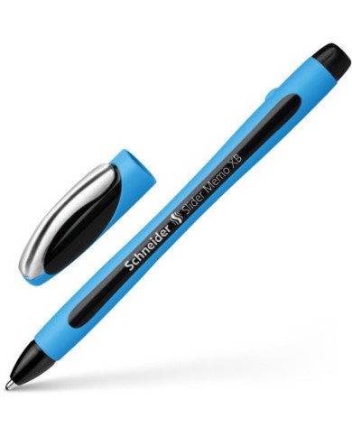 Le Libr'air - Stylo A Bille Slider Memo XB Noir - Schneider - Tunisie Le Libr'air - Stylo A Bille Slider Memo XB Noir - Schneider - Tunisie