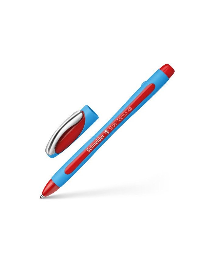 Le Libr'air - Stylo A Bille Slider Memo XB Rouge - Schneider - Tunisie