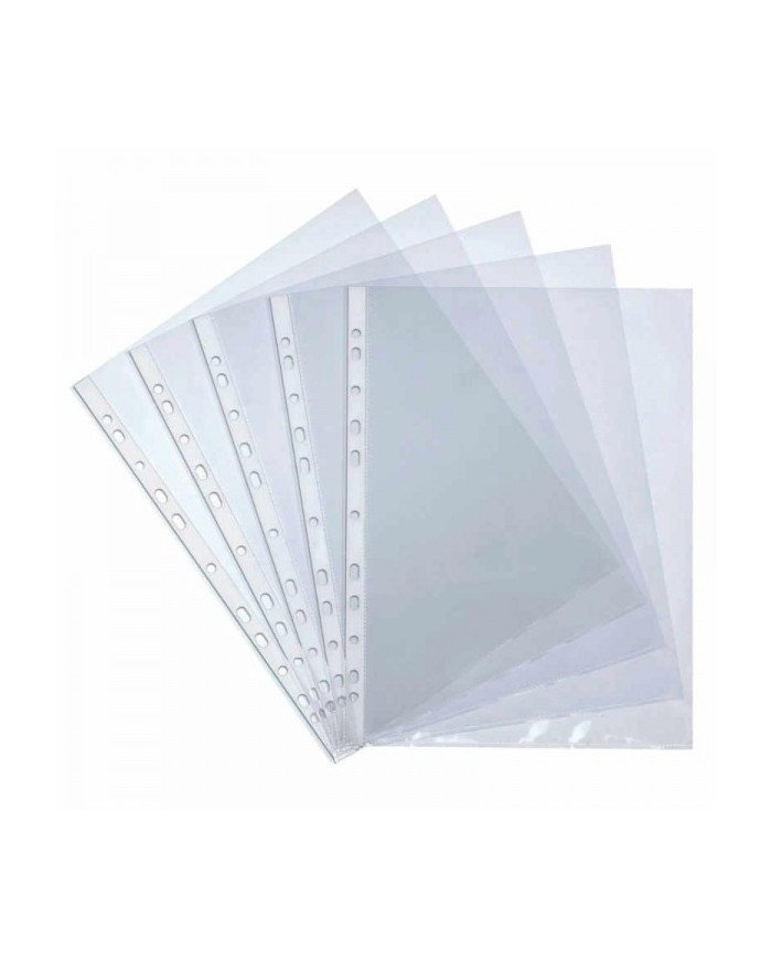 Le Libr'air - Paquet De 100 Pochettes Perforées - Cool Office - Tunisie