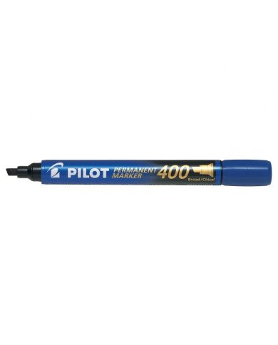 Le Libr'air - Marqueur Permanent 400 Pointe Biseautée Bleu - Pilot - Tunisie Le Libr'air - Marqueur Permanent 400 Pointe Biseautée Bleu - Pilot - Tunisie