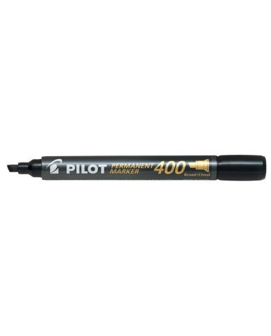 Le Libr'air - Marqueur Permanent 400 Pointe Biseautée Noir - Pilot - Tunisie Le Libr'air - Marqueur Permanent 400 Pointe Biseautée Noir - Pilot - Tunisie