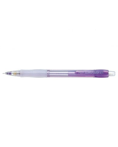 Le Libr'air - Porte-mines Super Grip H-185 Néon Violet 0,5mm - Pilot - Tunisie Le Libr'air - Porte-mines Super Grip H-185 Néon Violet 0,5mm - Pilot - Tunisie
