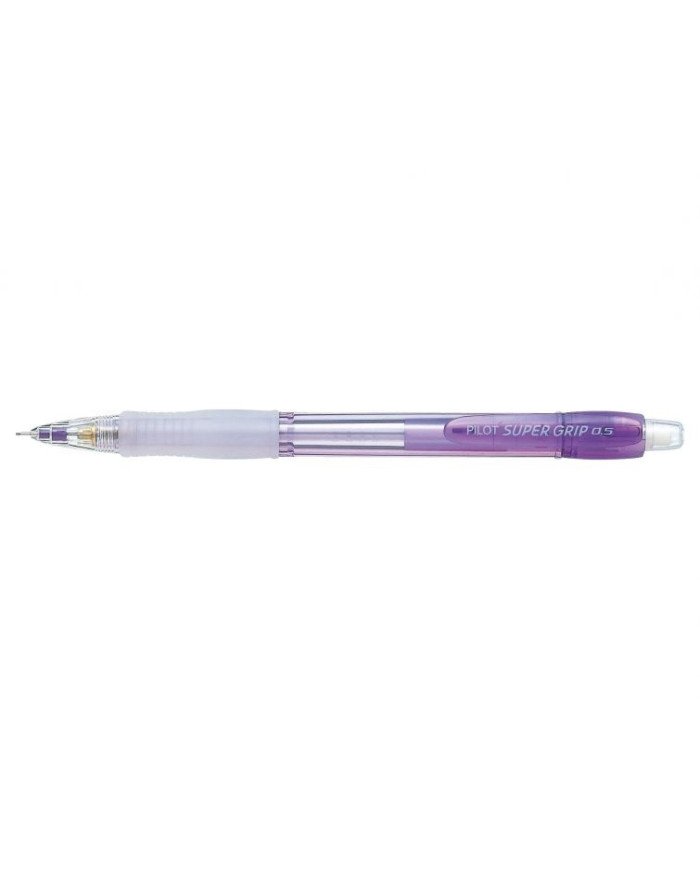 Le Libr'air - Porte-mines Super Grip H-185 Néon Violet 0,5mm - Pilot - Tunisie