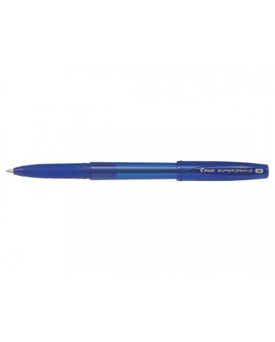 Le Libr'air - Stylo Bille Supergrip G Capuchon Bleu - Pilot - Tunisie Le Libr'air - Stylo Bille Supergrip G Capuchon Bleu - Pilot - Tunisie